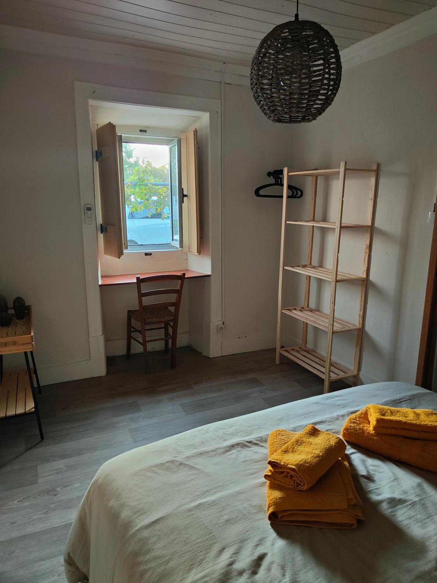 Como Em Casa Alburitel エクステリア 写真