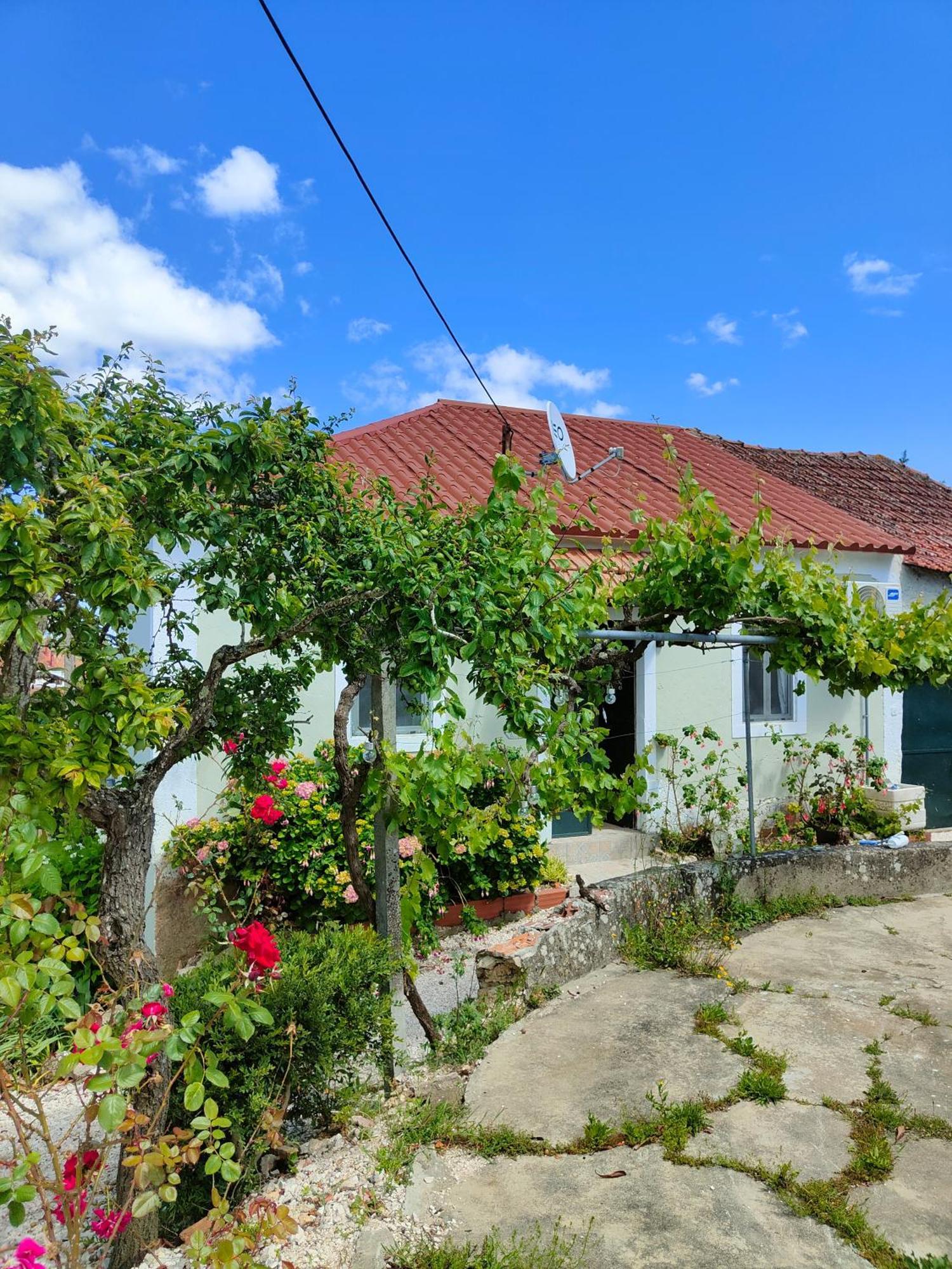 Como Em Casa Alburitel エクステリア 写真