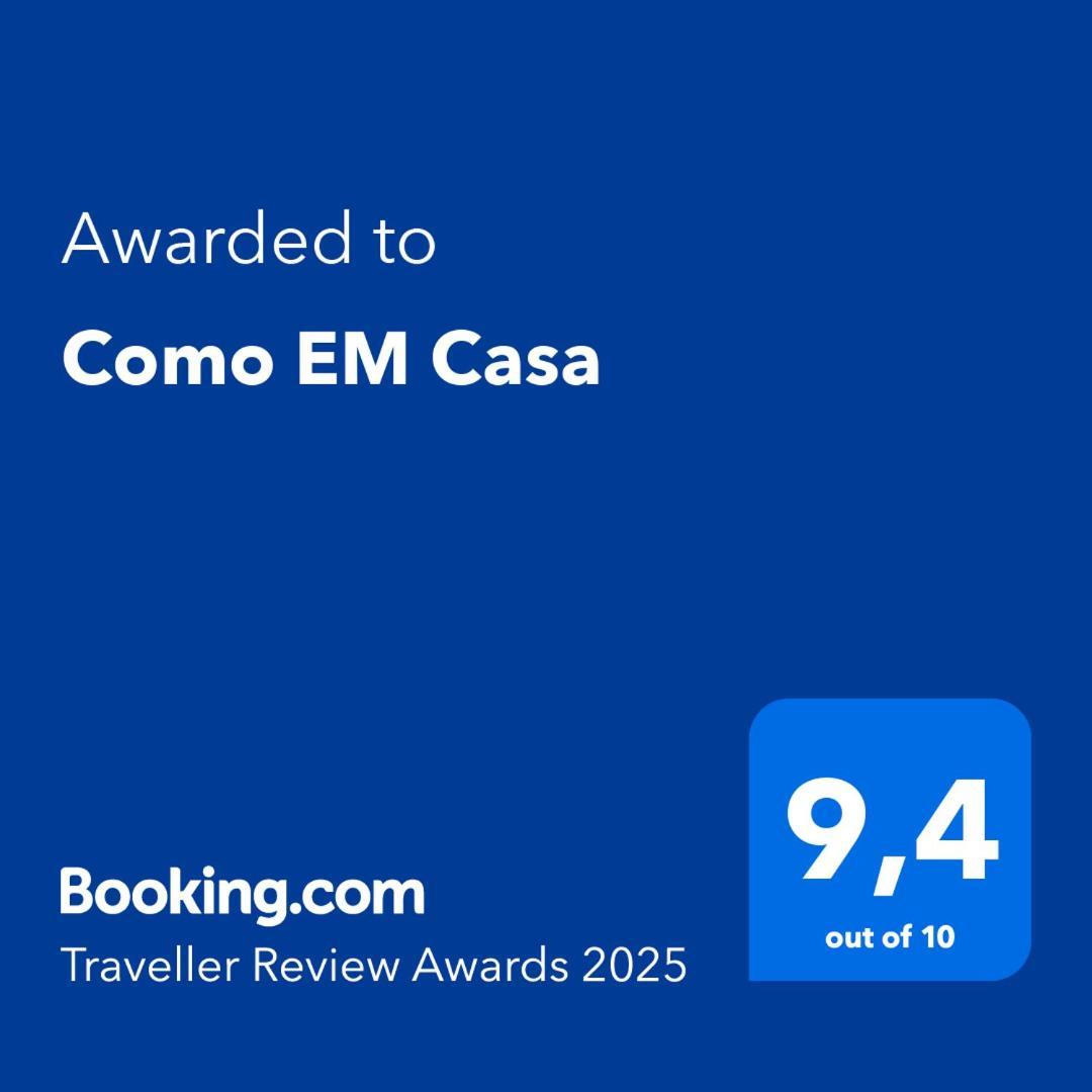 Como Em Casa Alburitel エクステリア 写真
